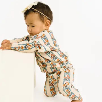 Little One Shop – Cottage Bouquet Crewneck Set