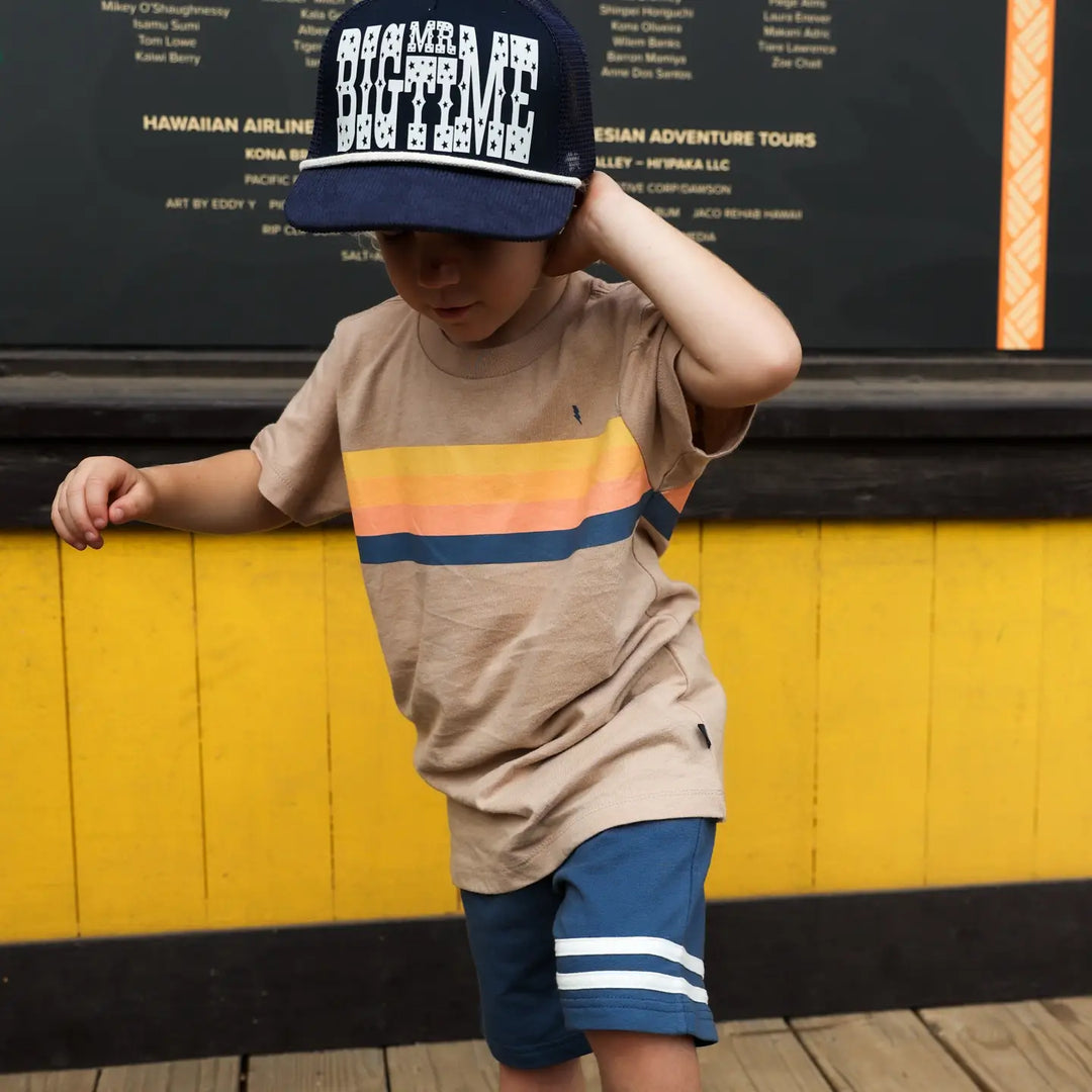 Tiny Whales – The 1976 Short Sleeve Tee