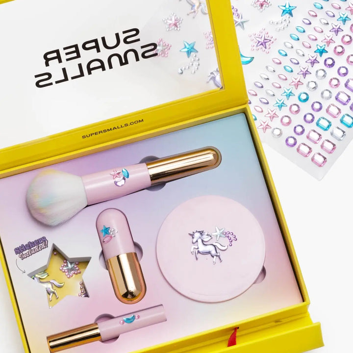 Super Smalls – Unicorn Makeup Play Kit