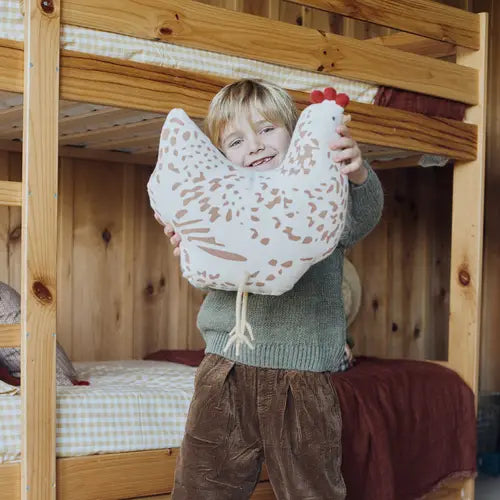 Lorena Canals – Chicken Cushion