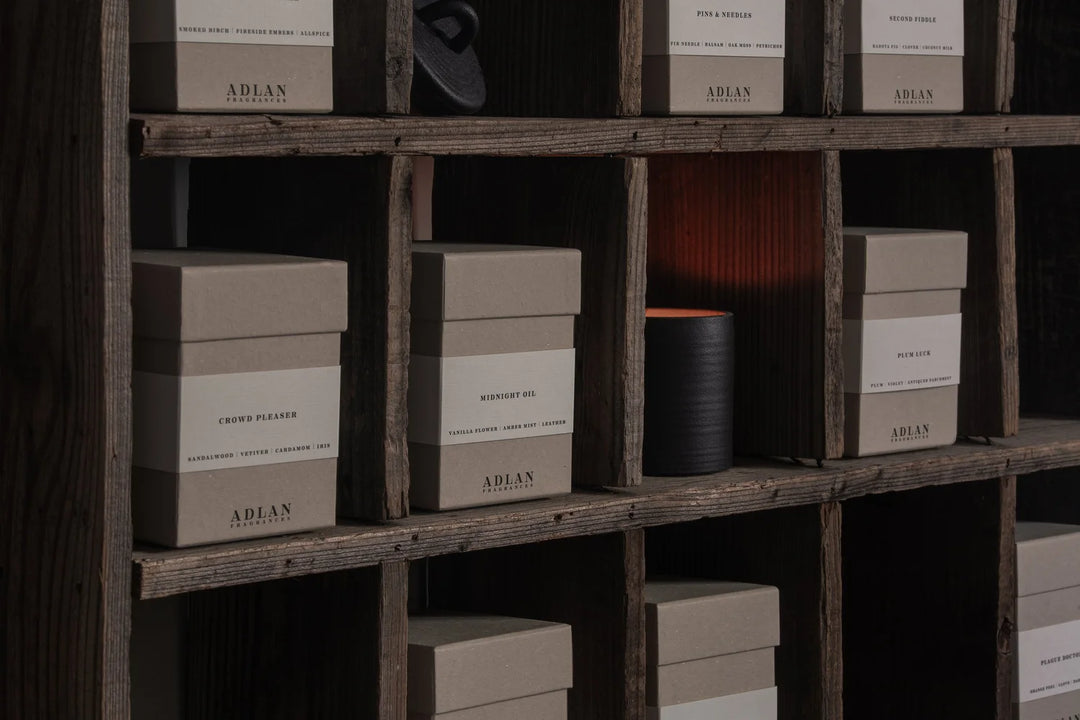 Adlan – Bitter End 10oz Candle