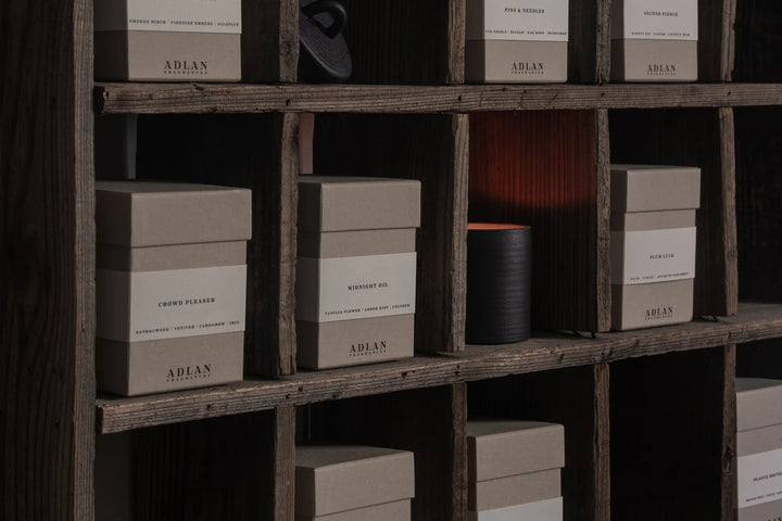 Adlan – Bitter End 10oz Candle