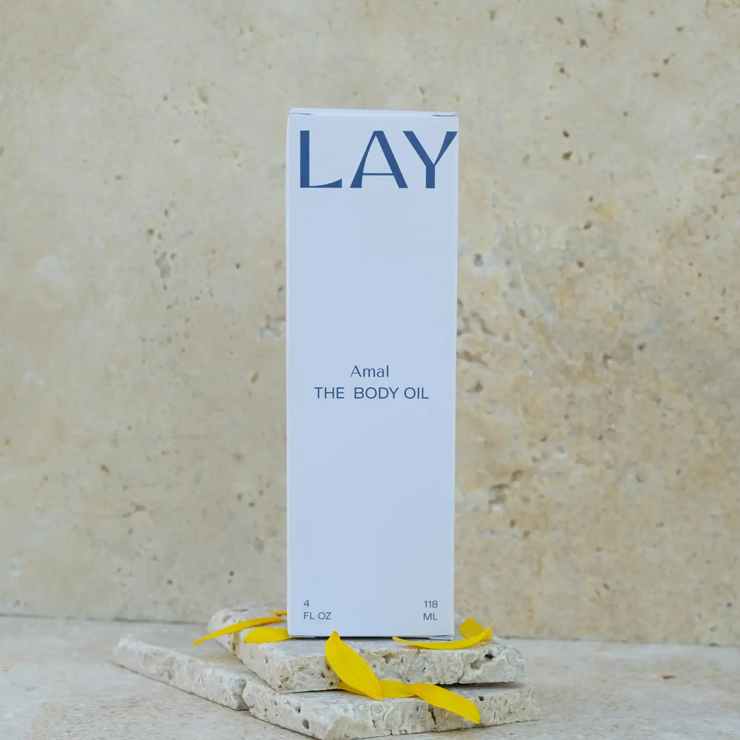 Layermor – Amal Body Oil