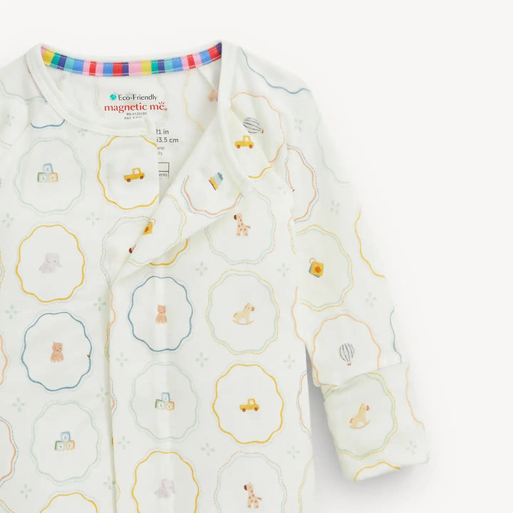 Magnetic Me - Nursery Magic Modal Conv Coverall