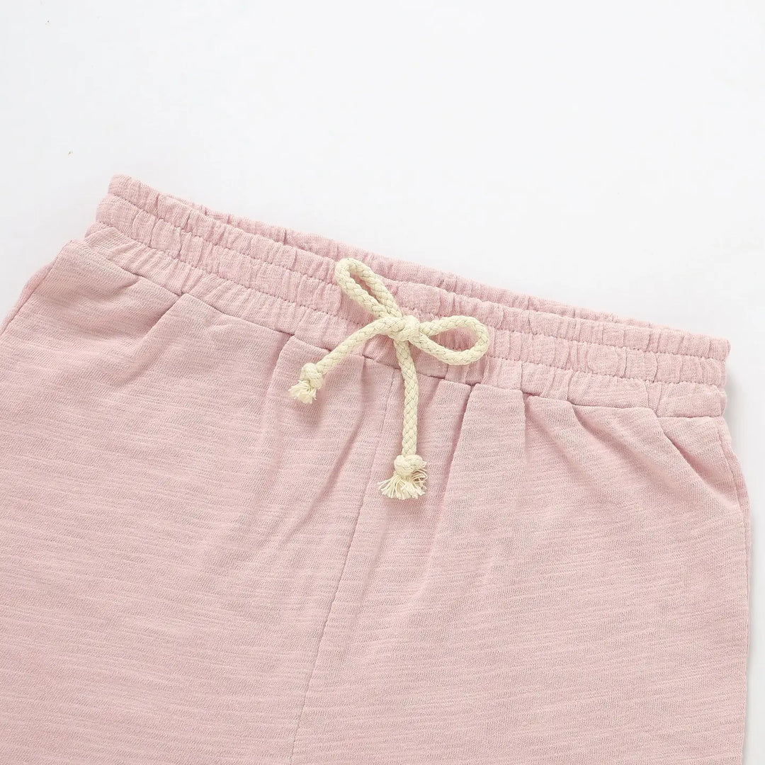 Indy Baby - Matching Summer Set in Orchid