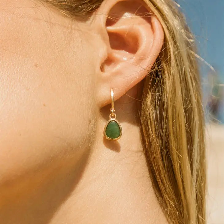 Agapé – Elara Earrings