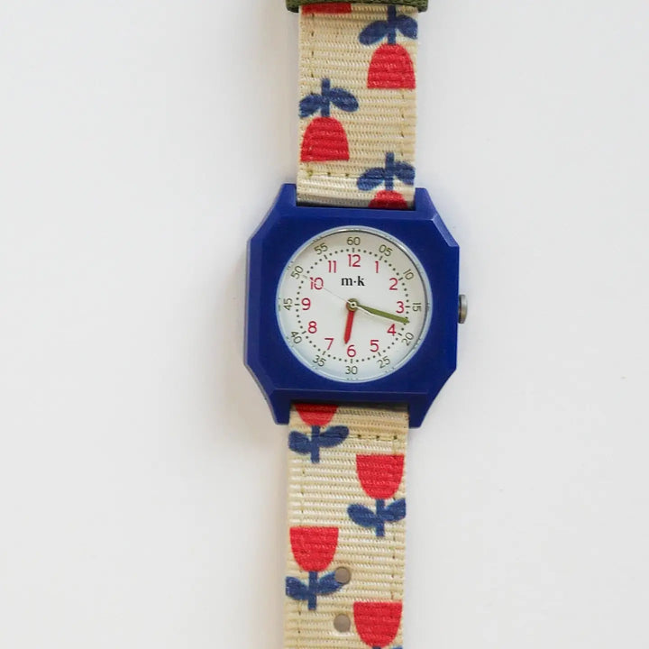 Mini Kyomo – Flowers Taxi Brousse Collab Watch