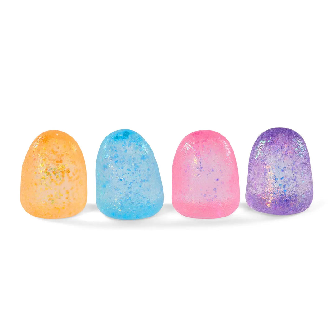 Scrunchems® Glitter Gum Drop
