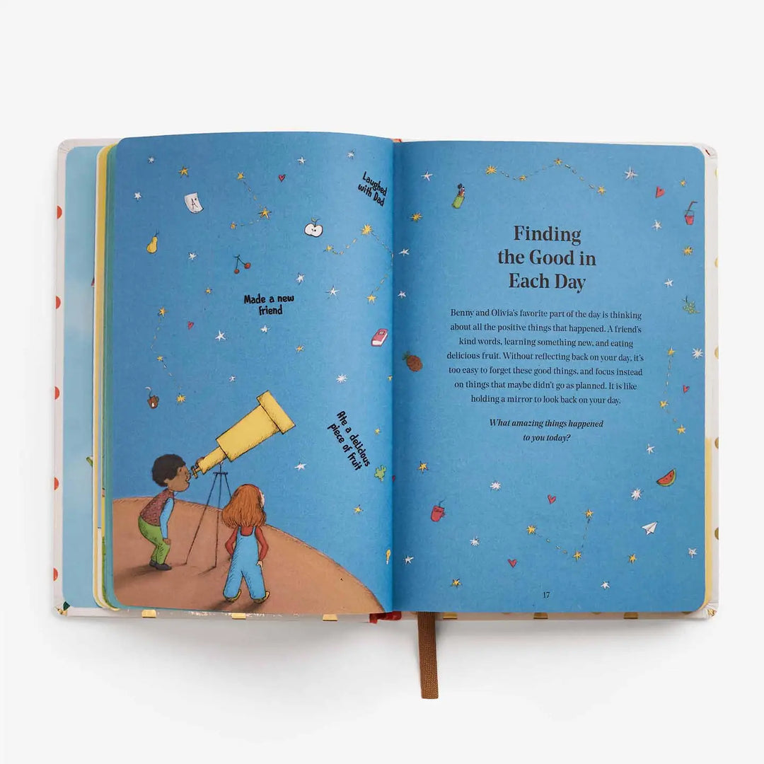 Five Minute Journal for Kids
