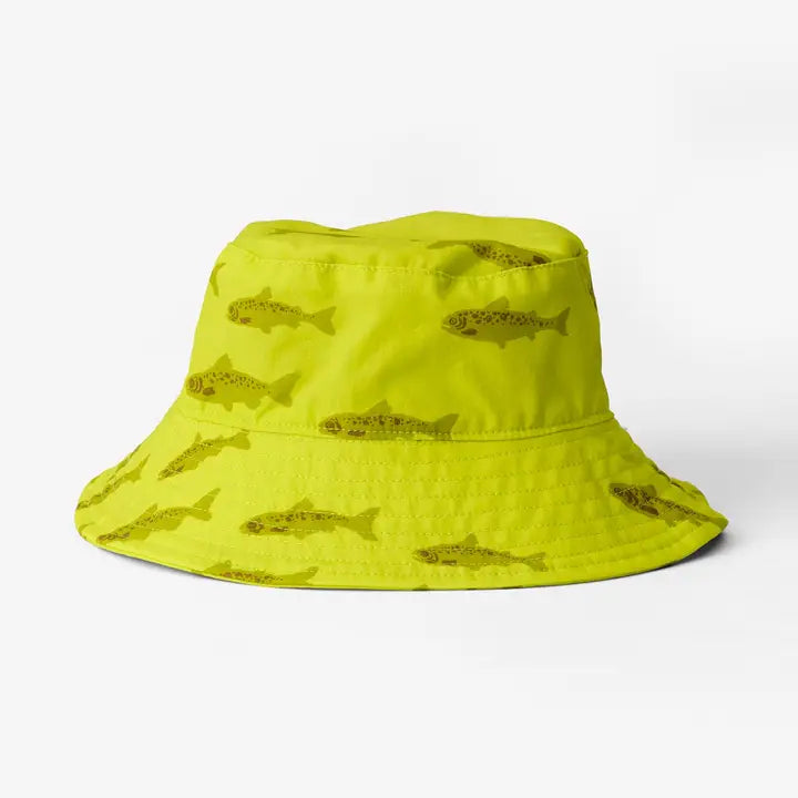 Lewis – Sun Hat in Salmon