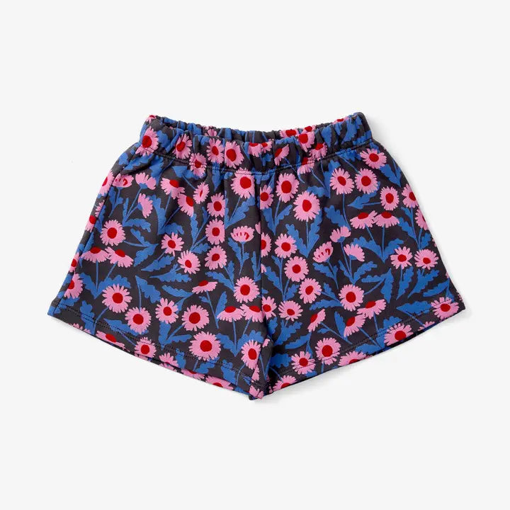 Lewis – Shorts in Daisy Moonlit