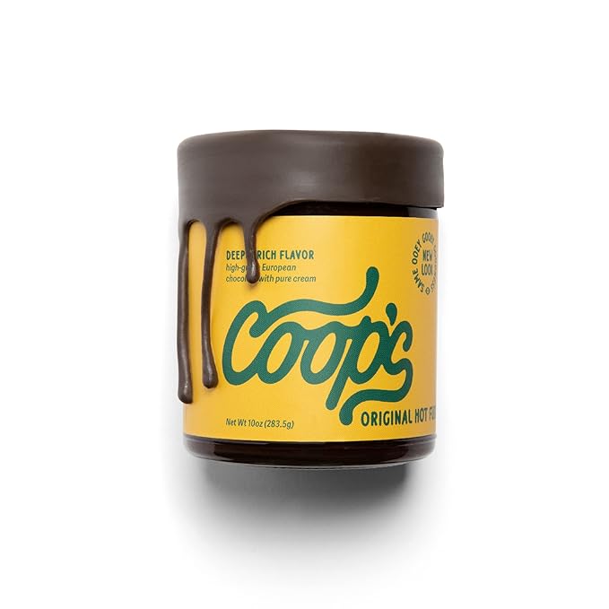 Coop's – Original Hot Fudge