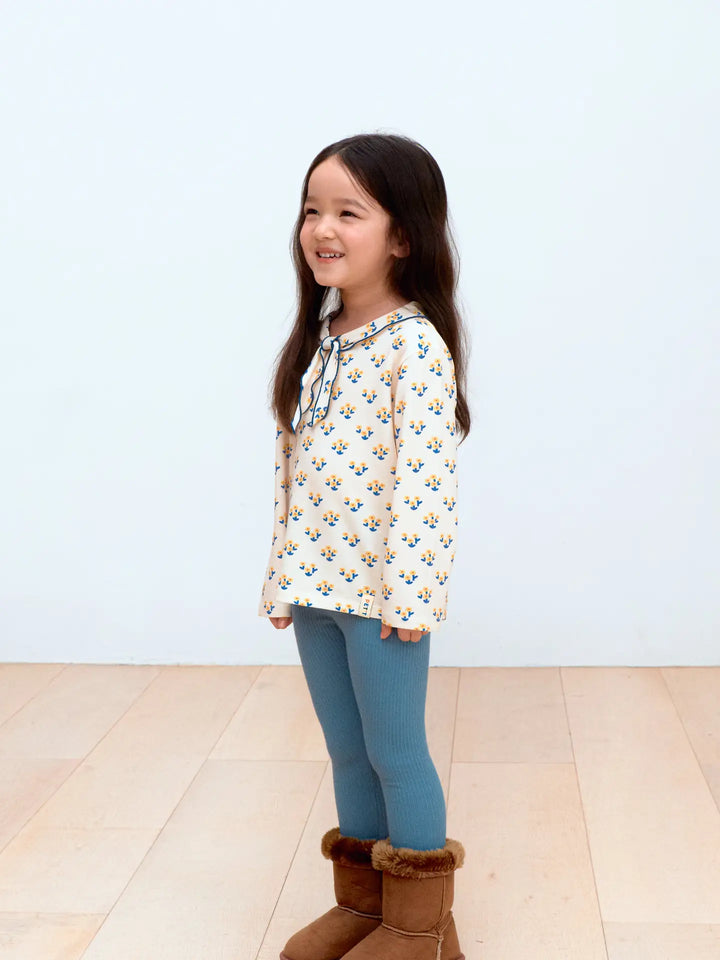 Petit Stella - Daisy Scarf Top