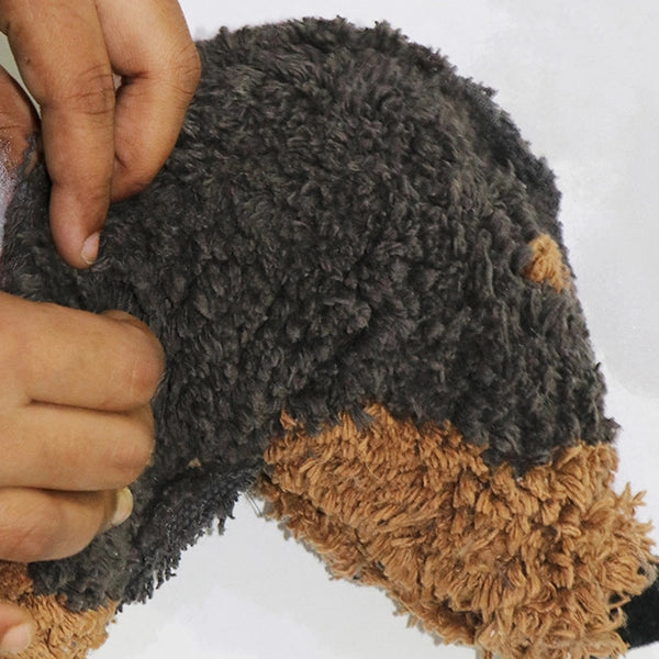 Lorena Canals – Dog Basket "Sparky"