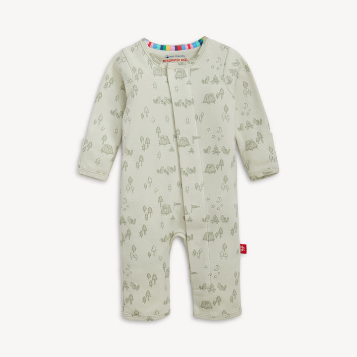 Magetic Me - Modal Magnetic Coverall in Basecamp Buddies