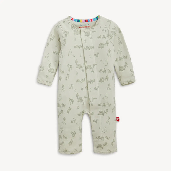 Magetic Me - Base Camp Buddies Cotton Magnetic Coverall