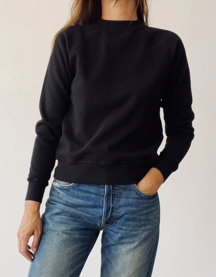 Hey Gang – The Sweatshirt in Black