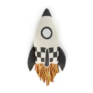 Lorena Canals – Knit Rocket Cushion