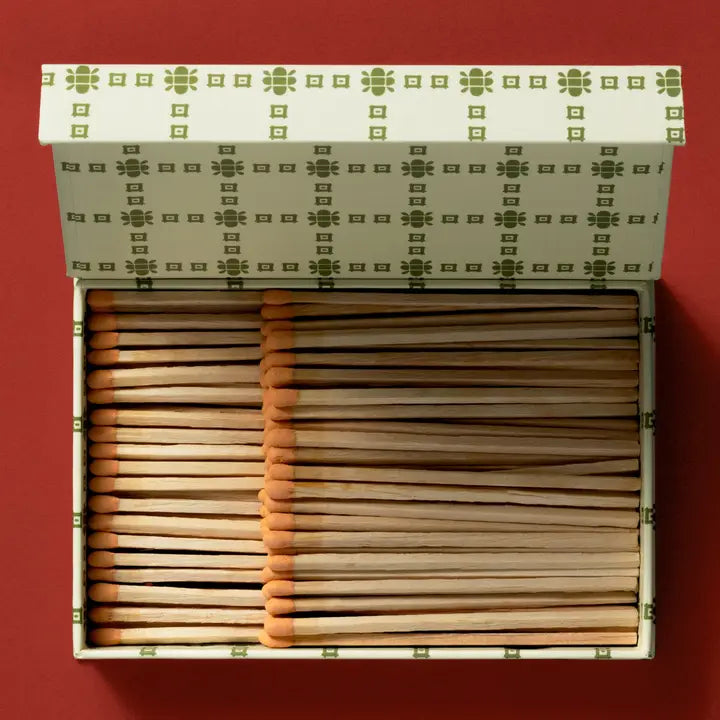 Marlene Print House - The Picnic Matchbox