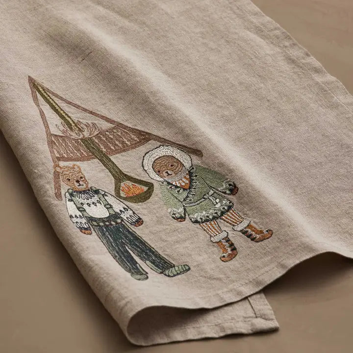 Coral & Tusk - Apres Ski Tea Towel