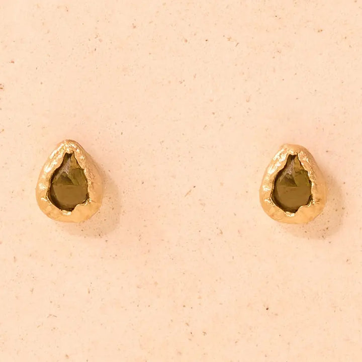 Agapée – Lysia Stud Earrings