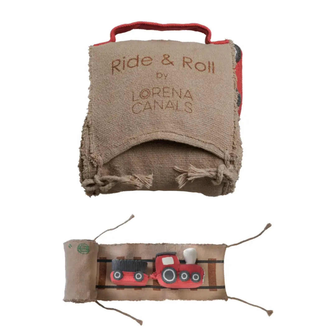 Lorena Canals – Ride & Roll Train
