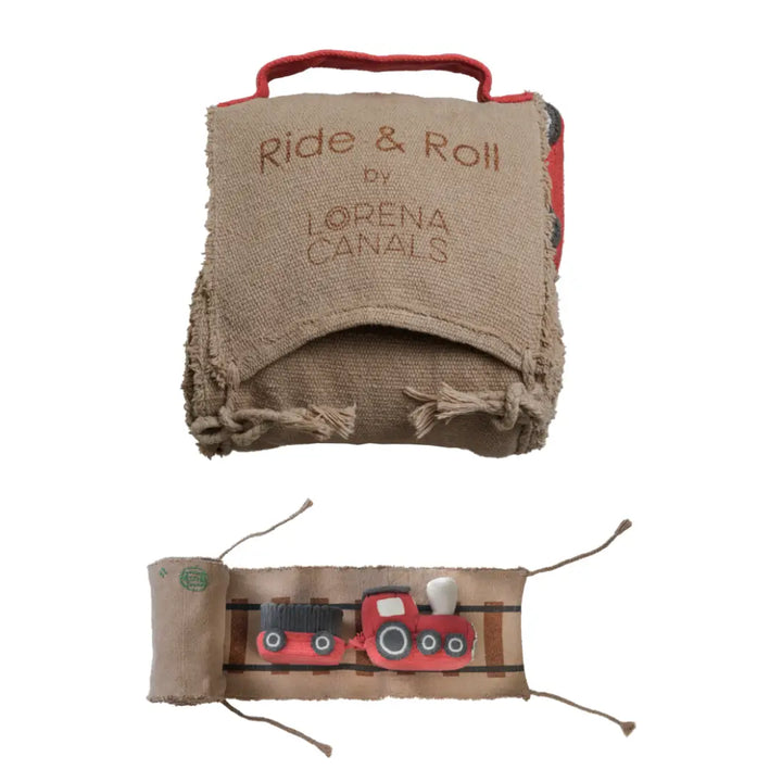 Lorena Canals – Ride & Roll Train