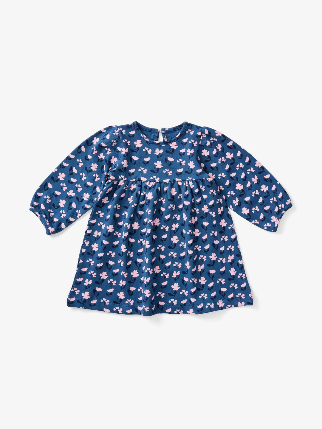 Lewis – Scarlet Dress in Poppy Field
