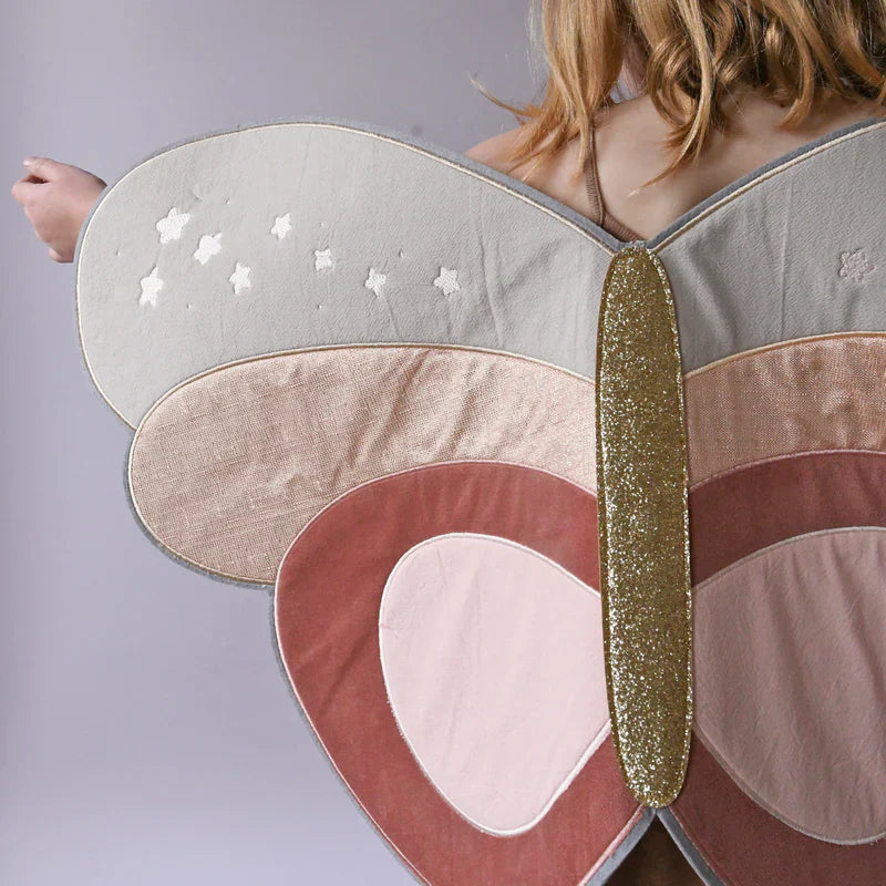 Rockahula Kids – Velvet Patchwork Butterfly Wings
