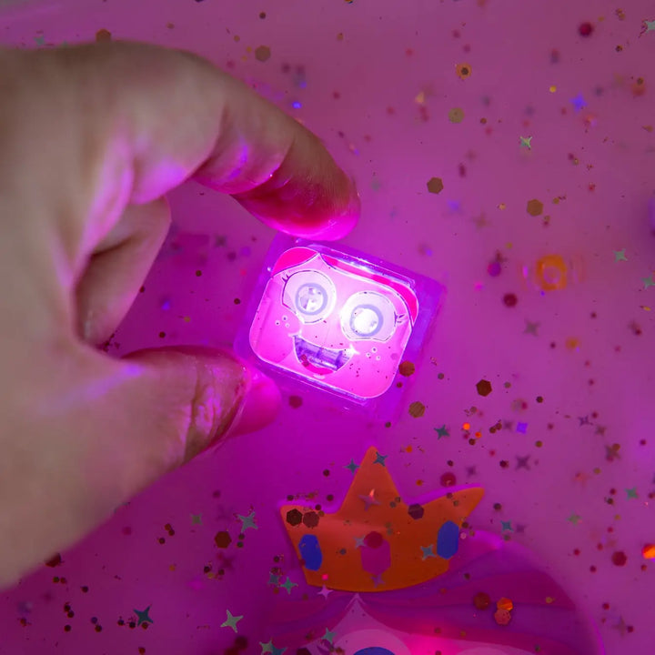 Glo Pals Princess Ida Light-Up Cubes