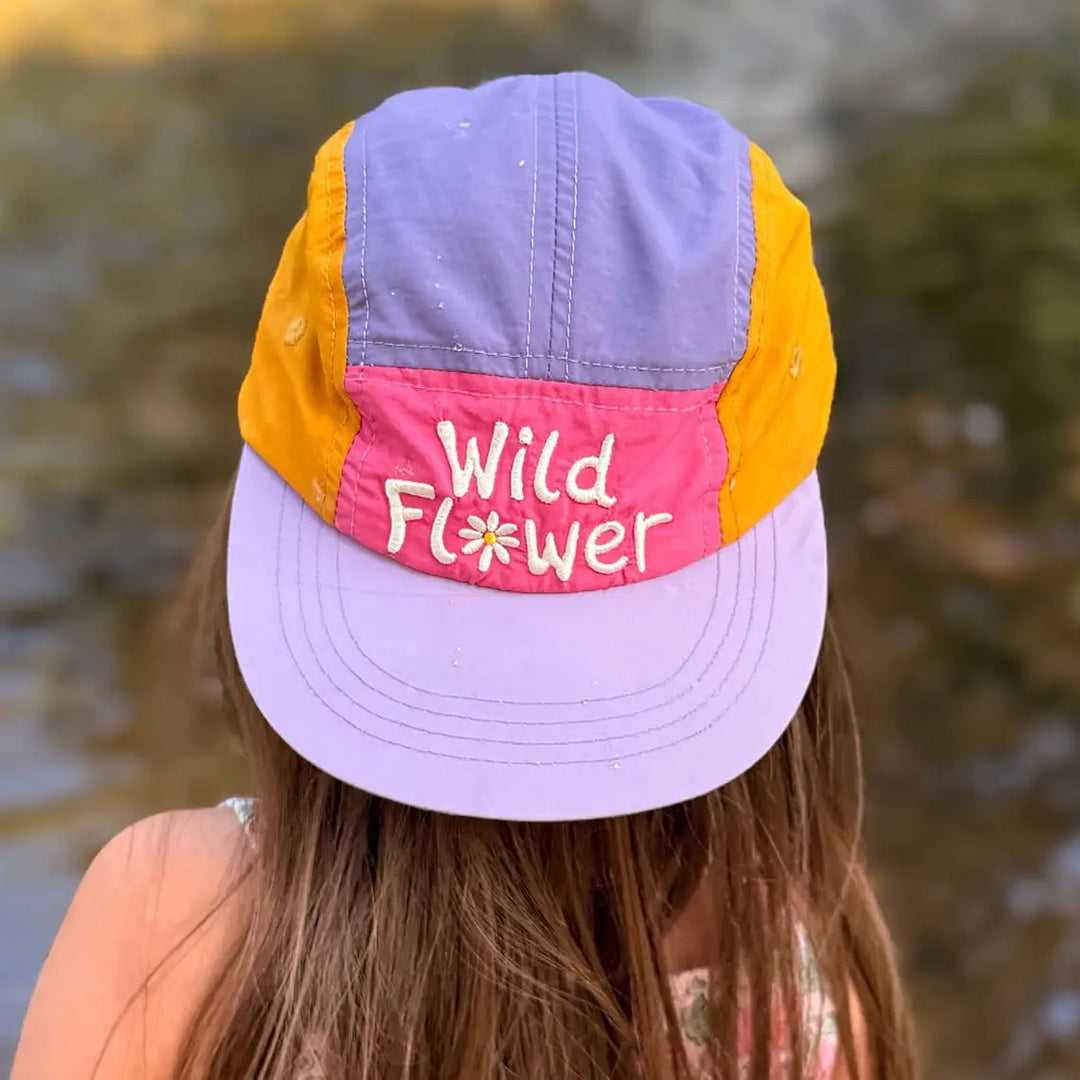 Trek Light Gear - Youth Wildflower Hat