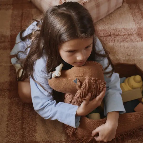 Lorena Canals – Dog Basket "Poppy"