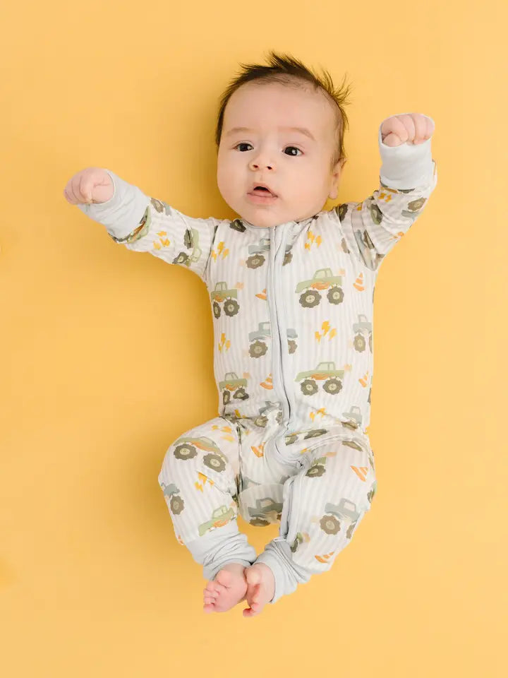 Little One Shop – Bamboo Sleeper in Monster Truck