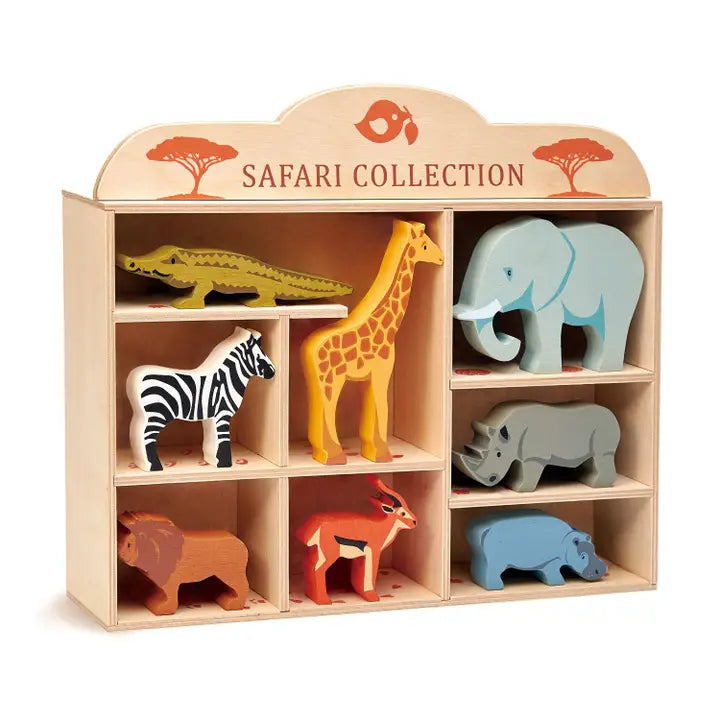 Tender Leaf – Safari Collection