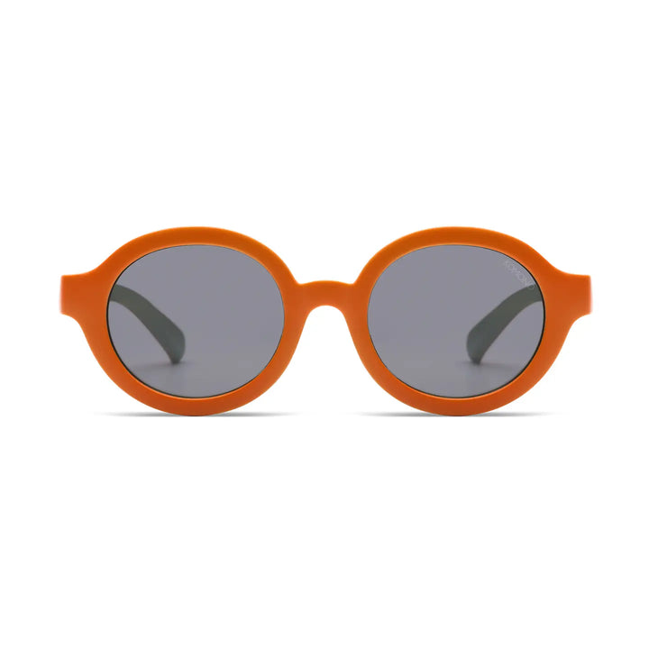 Komono - Lele Triplet Sunglasses in Pumpkin - 1-2 Yr