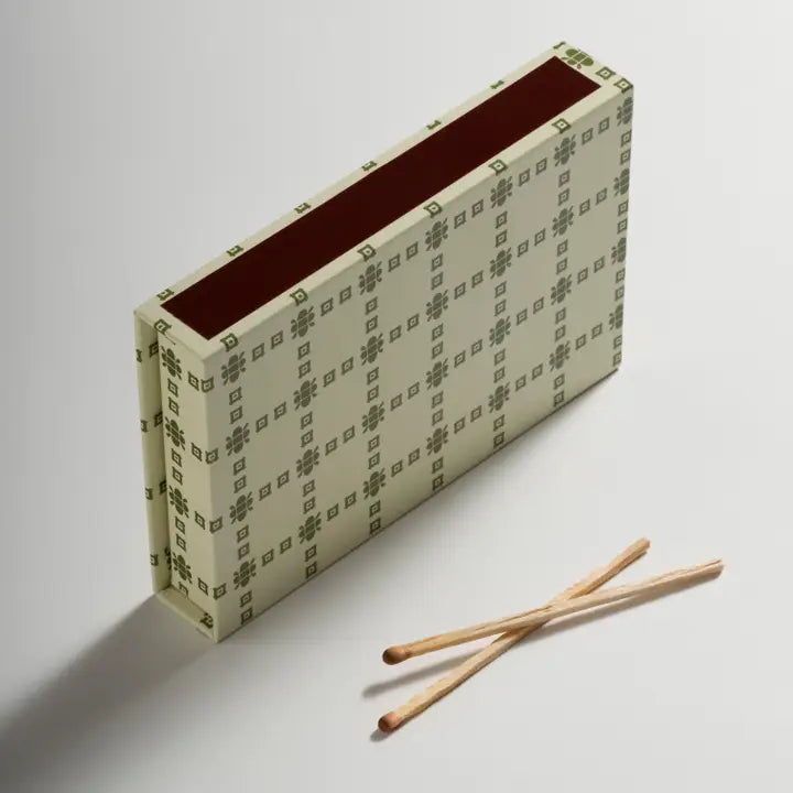Marlene Print House - The Picnic Matchbox