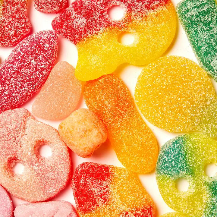 Sockerbit – Swedish Candy Sour Mix