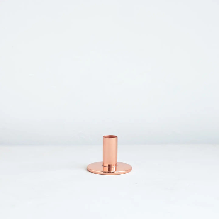 Floral Society – Aura Taper Candle Holder