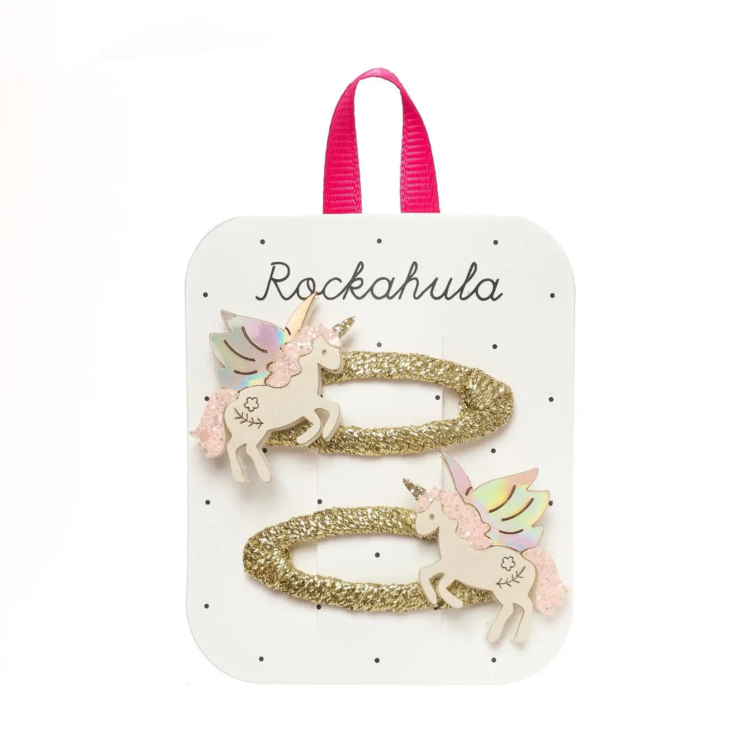 Rockahula Kids – Magical Unicorn Clips
