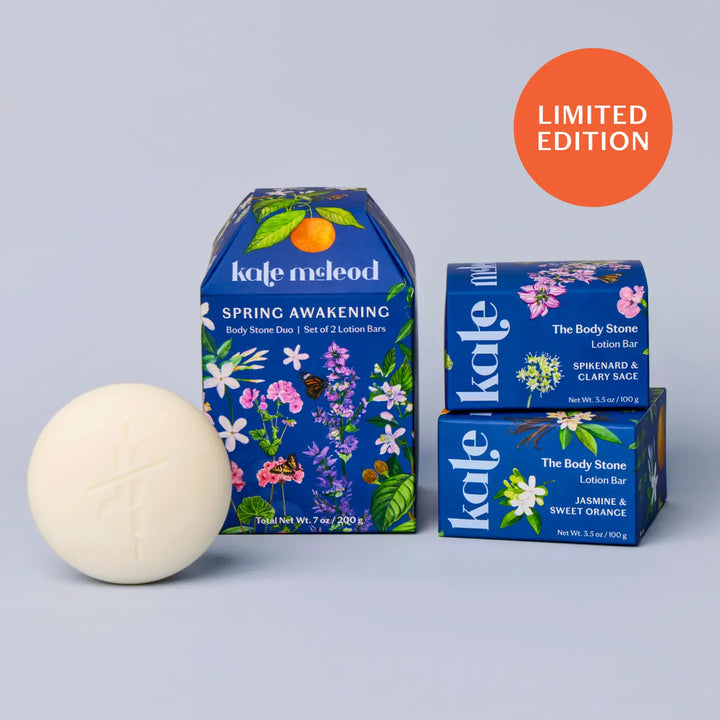 Kate Mcleod – Spring Awakening Body Stone Duo