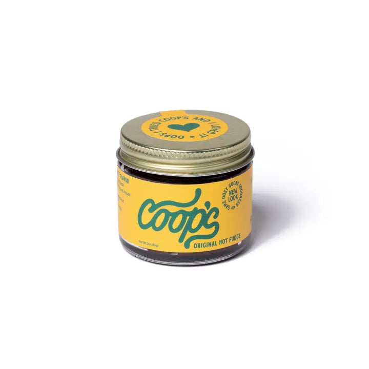 Coop's – Original Hot Fudge