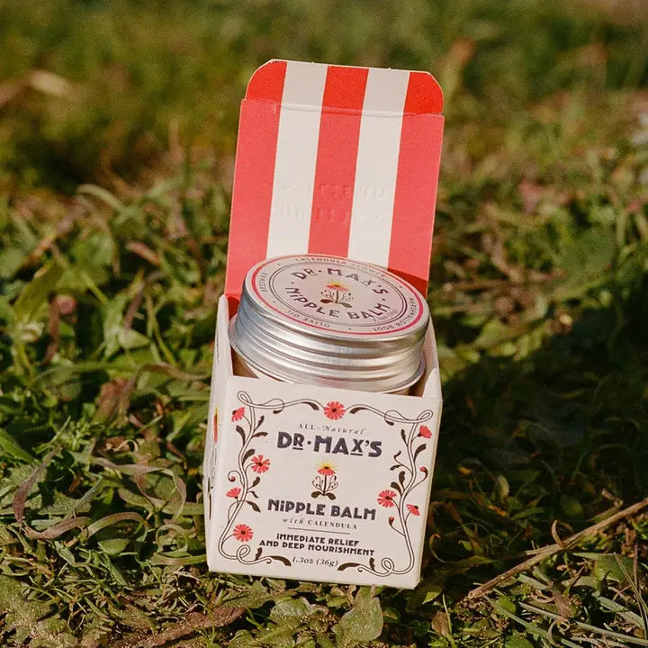 Dr. Max's - Nipple Balm