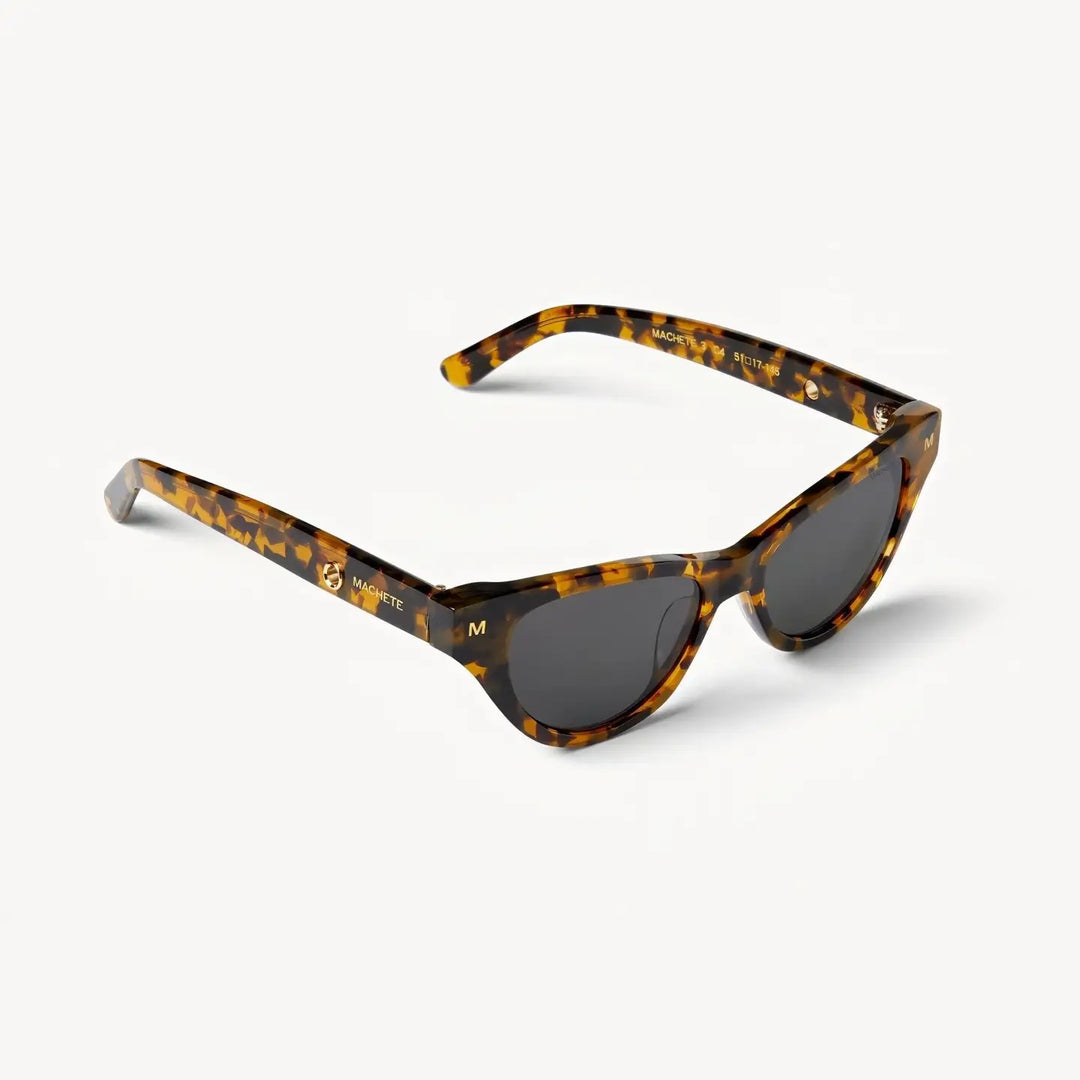 Machete - Suzy Sunglasses in Classic Tortoise
