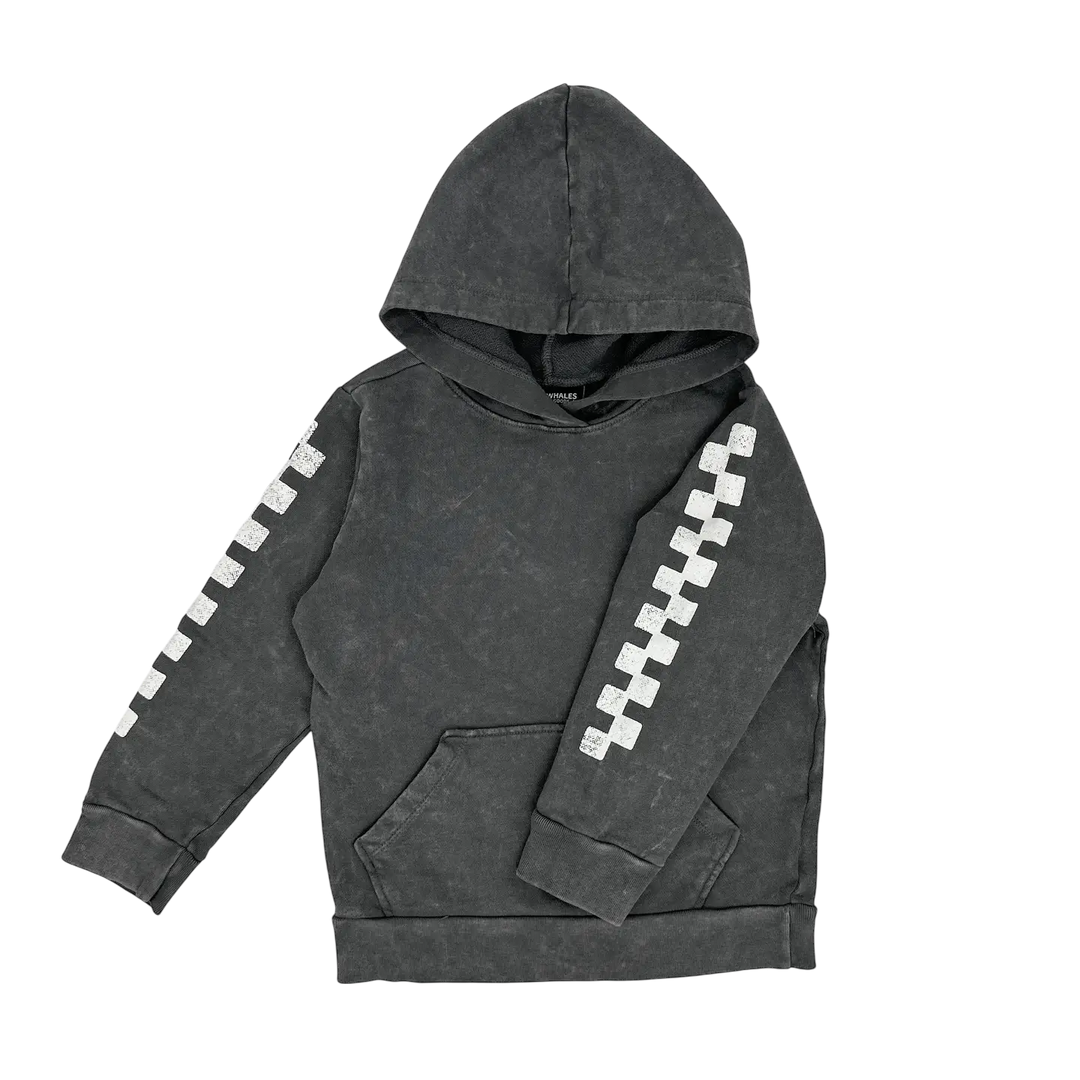 Tiny Whales – All Gas No Brakes Oversized Hoodie