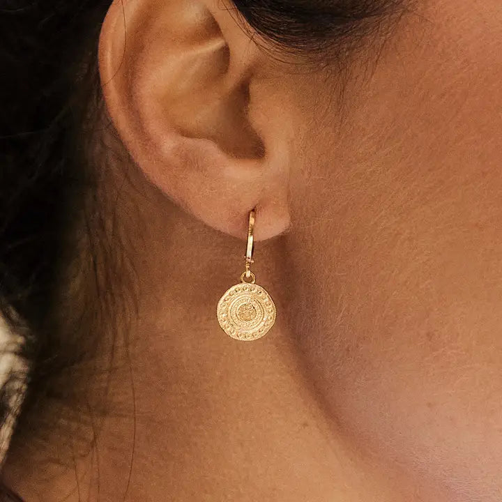 Agapée – Alba Earrings