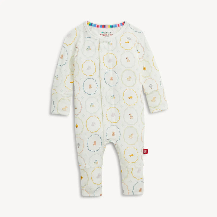 Magnetic Me - Nursery Magic Modal Conv Coverall