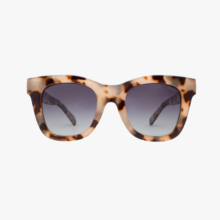 Kohv Eyewear – Bailey in Latte Tortoise