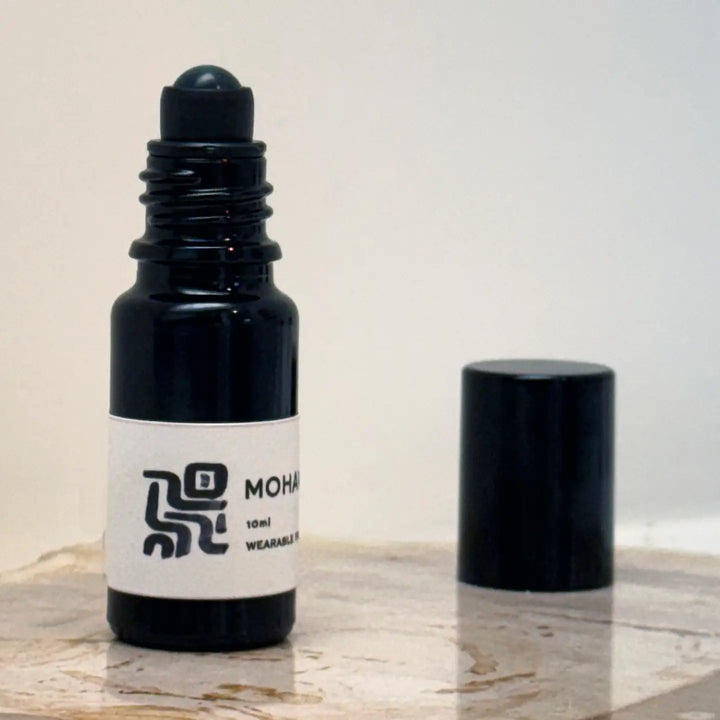 Wilkin & May – Wearable Fragrance Oil in Mohawk Street