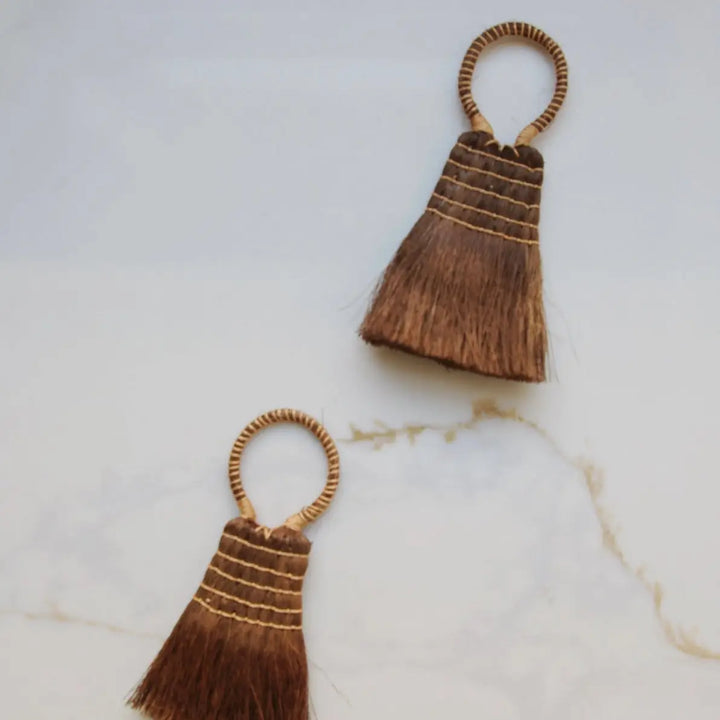 Fodory - Mini Palm Fiber Brush