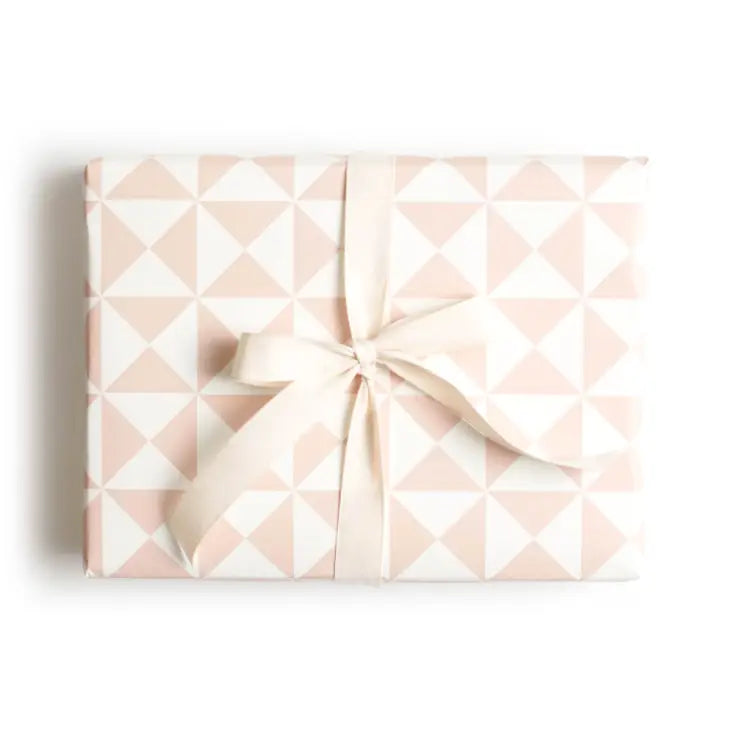 Amy Heitman - Pinwheel Gift Wrap – 3 Sheets